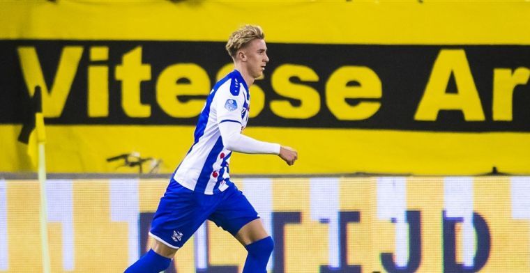 Olde Riekerink lovend over Johnsen; slecht nieuws over Stijn Schaars