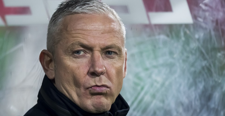 De Gier weet het zeker na overwinning: 'Wij gaan de nacompetitie absoluut halen'
