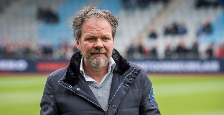 De Jong: 'Ik dacht: misschien moet ik daar toch maar even van gaan genieten'