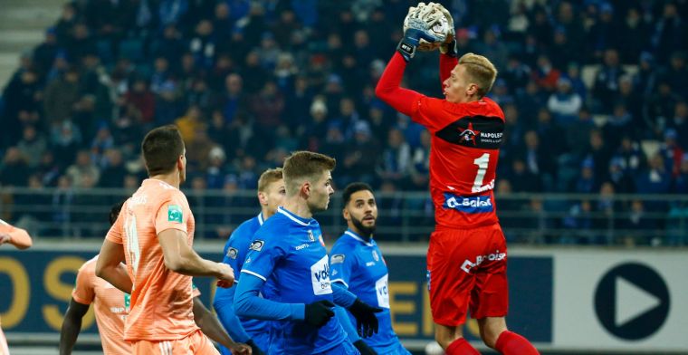 Kaminski is duidelijk: “Dan pas is KAA Gent Play-Off 1 waardig”