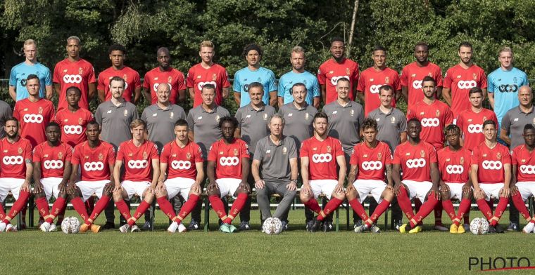 Flinke opsteker voor Standard: Sterkhouder keert terug uit blessure