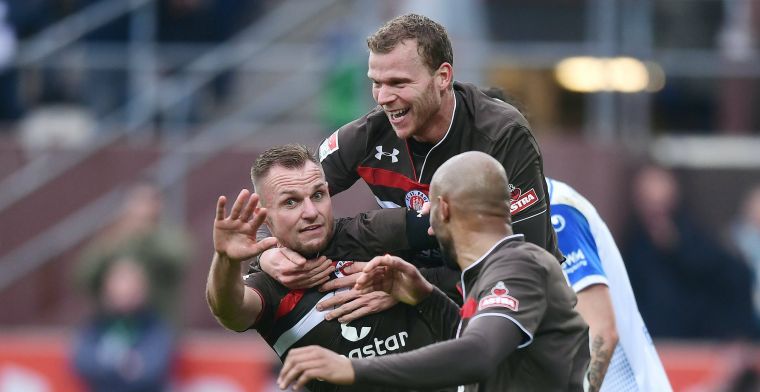 Geblesseerde Veerman: 'Ze hadden interesse, was een fantastische club geweest'