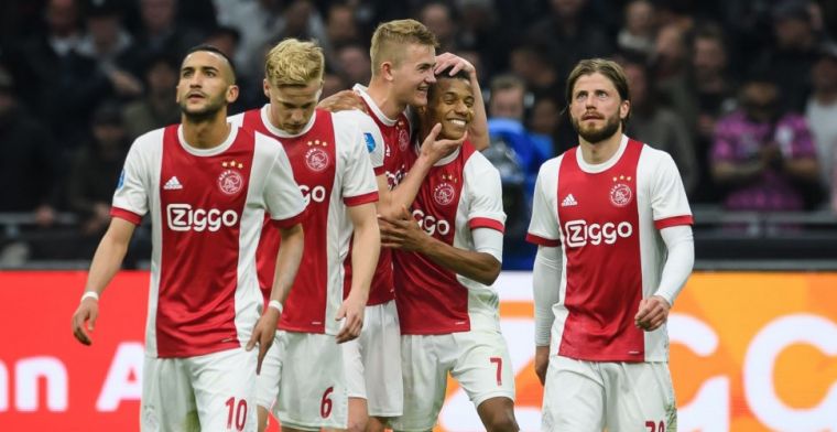 Ajax plukt weer jeugdspeler (11) weg bij NAC en betaalt opleidingsvergoeding