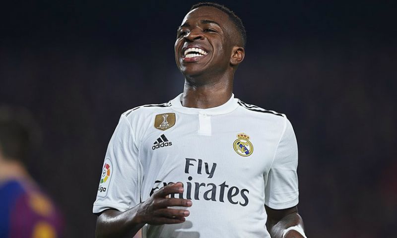 Brazilië maakt selectie bekend: Real-sensatie Vinicius verkozen boven Neres Afbeelding: Brazilië maakt selectie bekend: Real-sensatie Vinicius verkozen boven Neres