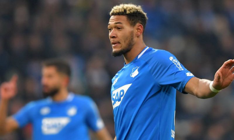 Hoffenheim weigert Engels bod van 50 miljoen euro: Afbeelding: Hoffenheim weigert Engels bod van 50 miljoen euro: