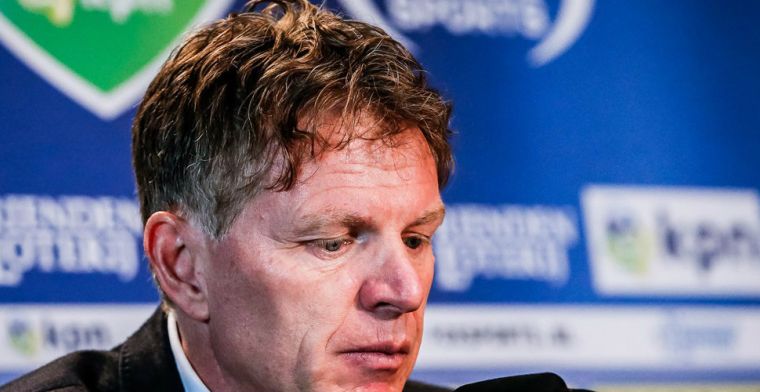 Groenendijk: 'Hoop lawaai, harde muziek, publiek erachter, het doet Engels aan'