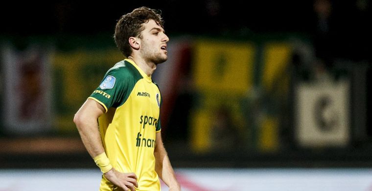 Fortuna-talent Lamprou pakt eerste prijs in Nederland: Dat bevalt me wel
