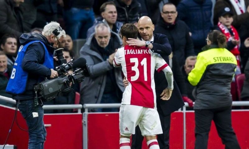 ESPN: Real Madrid en Atlético willen allebei een linksback en jagen op Tagliafico Afbeelding: ESPN: Real Madrid en Atlético willen allebei een linksback en jagen op Tagliafico