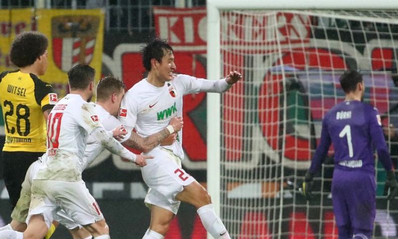 Koppositie op de tocht voor Dortmund door nederlaag; De Vrij verliest met Inter Afbeelding: Koppositie op de tocht voor Dortmund door nederlaag; De Vrij verliest met Inter