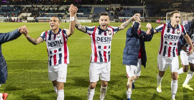 'Ajax natuurlijk van heel ander niveau dan AZ, denk niet dat we favoriet zijn'