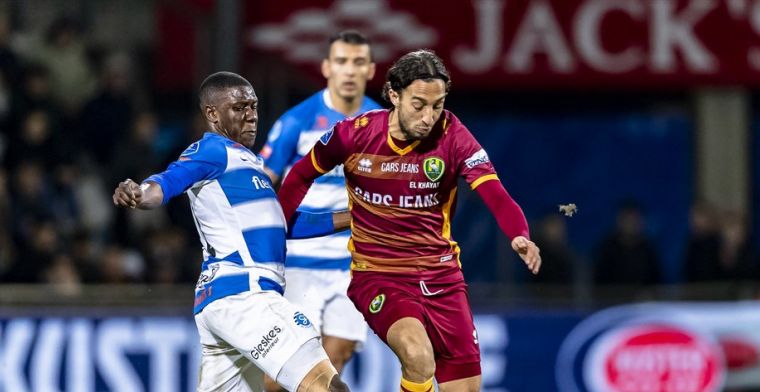 ADO deelt genadeklap niet uit en krijgt deksel op de neus van De Graafschap