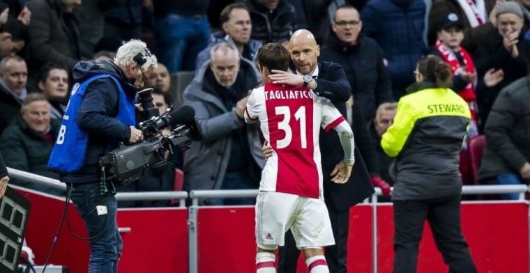 ESPN: Real Madrid en Atlético willen allebei een linksback en jagen op Tagliafico
