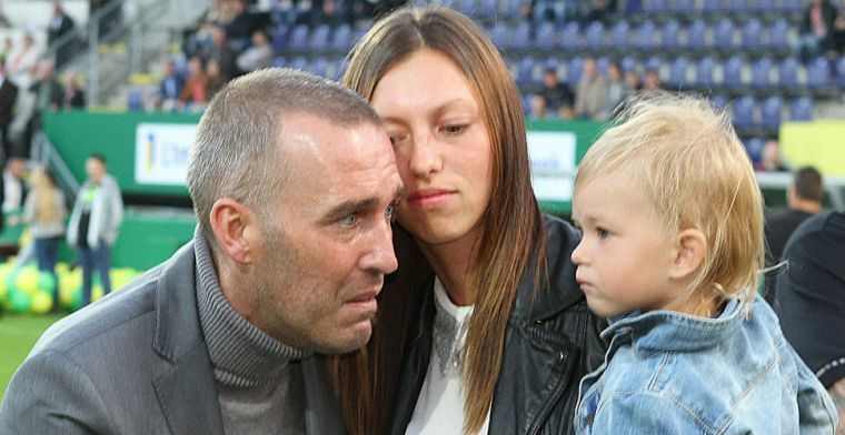 Ricksen blijft strijden: 'Ik ben er nog niet klaar voor, vind het leven te leuk'