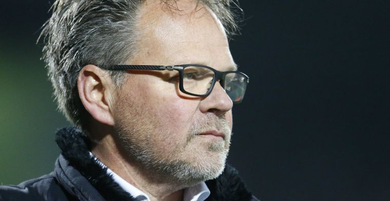 'Schijterige' Superboeren spelen gelijk: 'Voor de winterstop met 0-3 verloren'