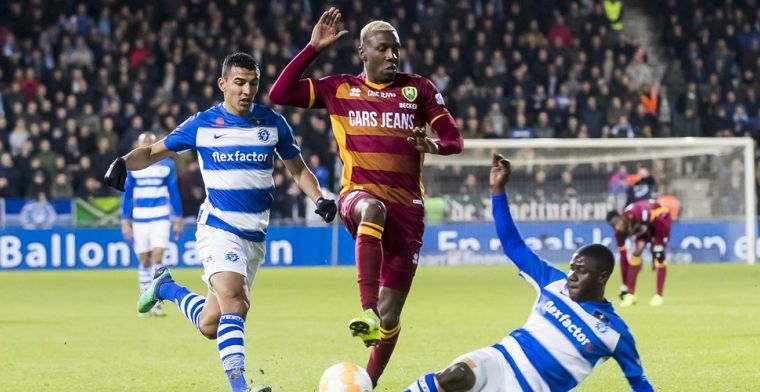 'K*tgevoel' voor Becker, ondanks doelpunt: 'Al vaker voorgekomen dit seizoen'