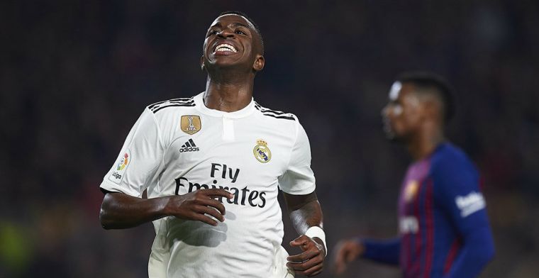 'Real Madrid vreest: Ajax kan Barça-tactiek gebruiken tegen gevaarlijke Vinicius'