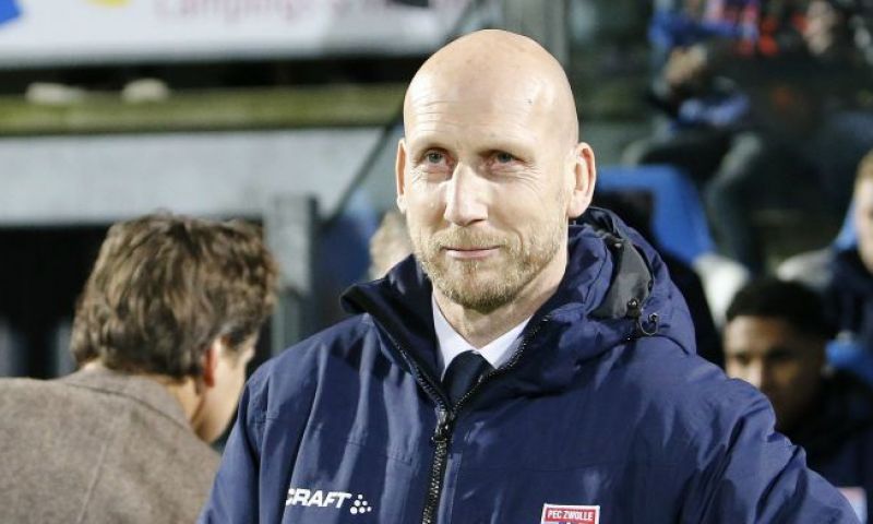 Stam reageert op Feyenoord-interesse: 'Afvragen hoe vaak zo'n kans voorbij komt' Afbeelding: Stam reageert op Feyenoord-interesse: 'Afvragen hoe vaak zo'n kans voorbij komt'