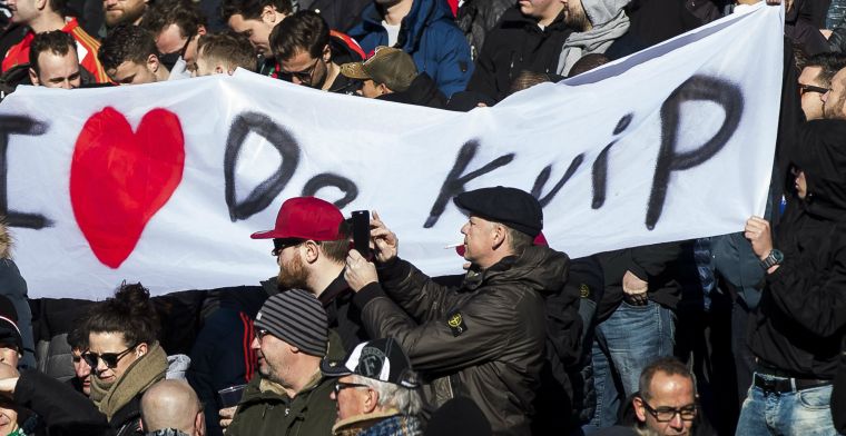 Zorgen in Rotterdam: 'Het lijkt wel op de Arena, dat is redelijk waardeloos'