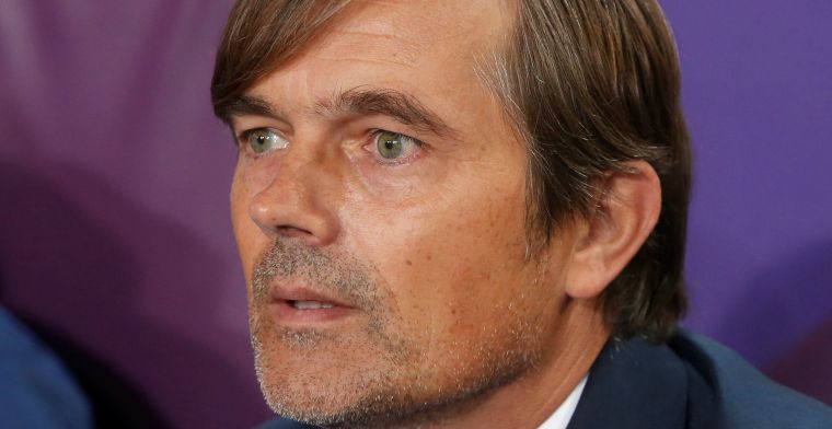 Vermeulen oppert Stam-alternatief in De Kuip: 'Cocu, dat is toch veel logischer?'