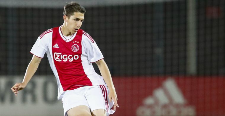 Update: Pasquali tekent in Australië en trekt Ajax-deur achter zich dicht