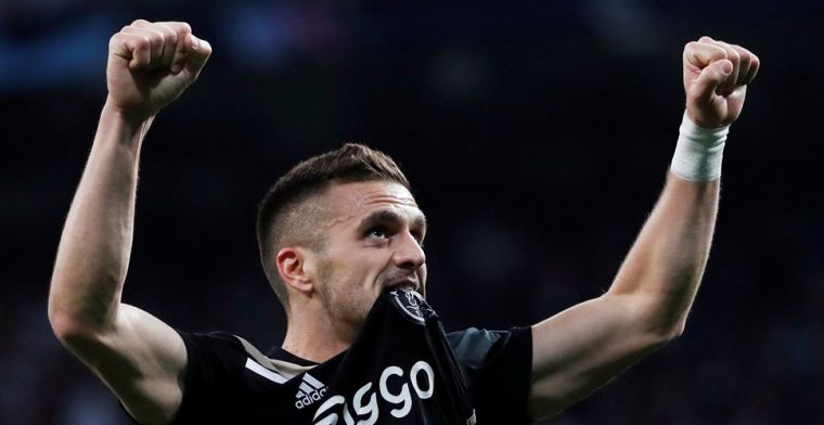 We speelden tegen de beste club ter wereld, dan is dit heel speciaal