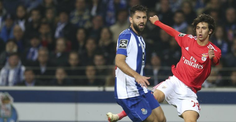 Barça en Juve moeten 120 miljoen betalen voor Benfica-tiener