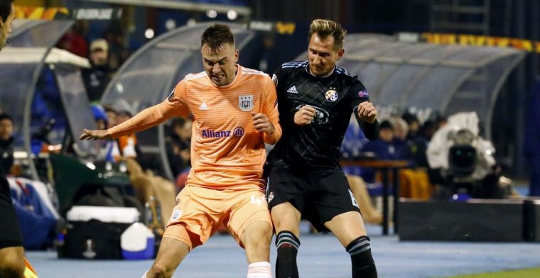 Anderlecht en Club Brugge hebben international minder, goed nieuws voor Milic