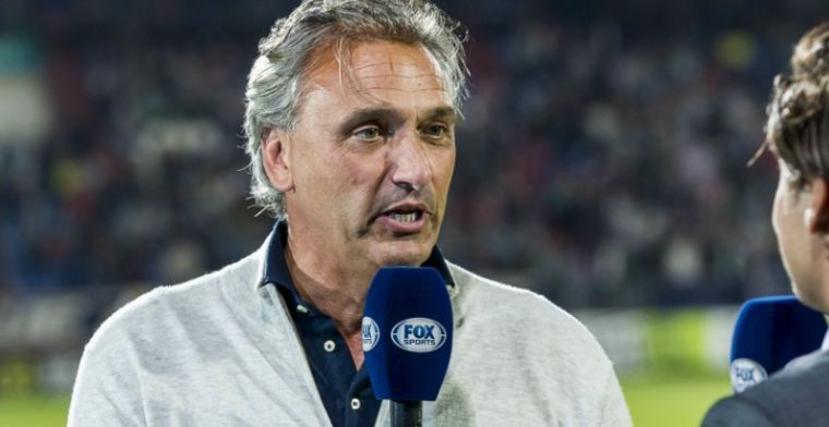 Maaskant na ontslag: 'Ik trek mijn voetbalschoenen ab-so-luut niet meer aan'