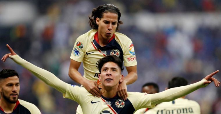'Ajax is onder de indruk van Mexicaan en ziet PSV-target als De Ligt-opvolger'