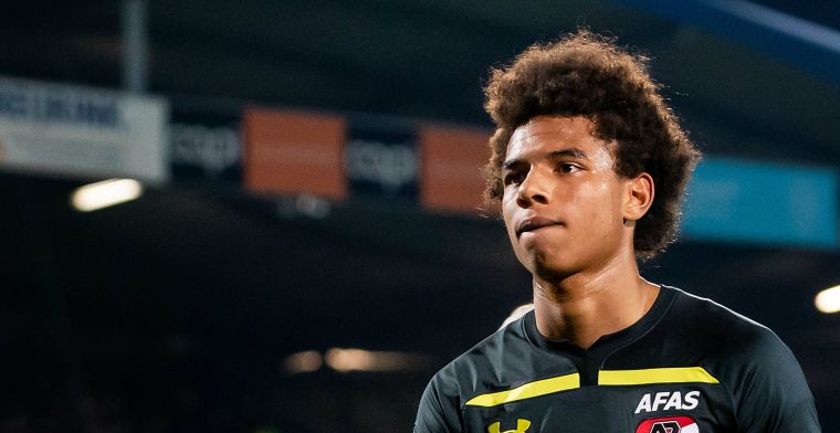Aanvallers van PSV en AZ debuteren in voorselectie van Jong Oranje
