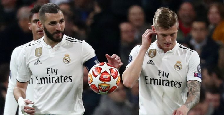 Gedesillusioneerde Kroos na Amsterdamse vernedering: 'Ook toen was Ajax beter'