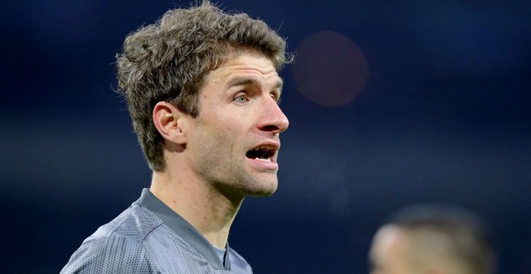 Müller kraakt 'stijlloze' Löw: Hoe langer ik erover nadenk, hoe bozer ik word