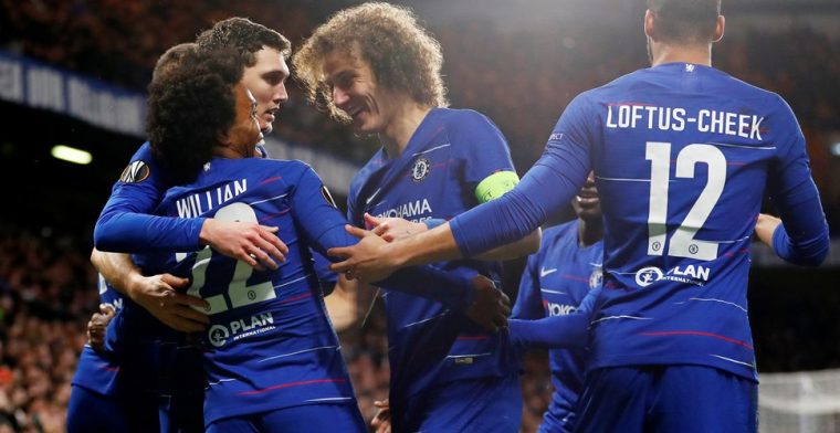 Zege Napoli op Red Bull Salzburg is goed nieuws voor Nederland, Chelsea wint ruim