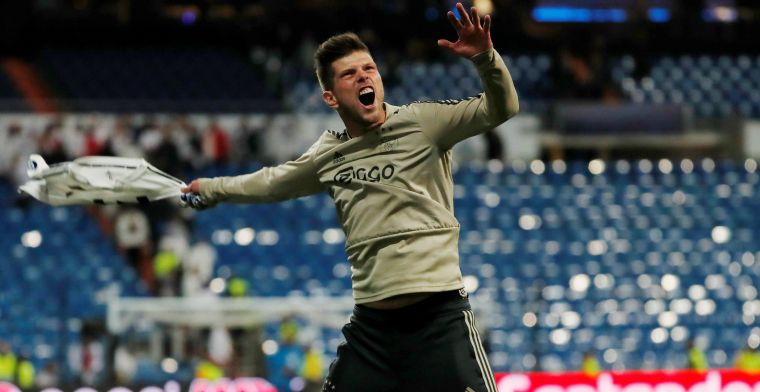 Huntelaar los in Madrid: 'Respectloos, hij heeft het gewoon niet waargemaakt'