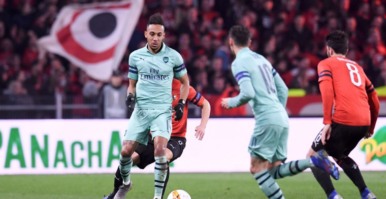 Rampavond voor Arsenal in Europa, Villarreal verrast in Rusland