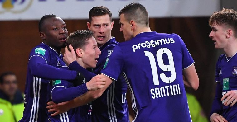 Football Live: 'Anderlecht richt het vizier op goalgetter uit Serie B'