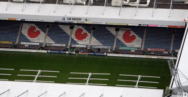 'Heerenveen kan de rekeningen niet betalen, Vlap en Pierie moeten verkocht worden'