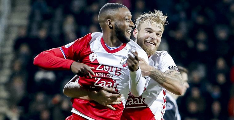 LIVE-discussie: Bazoer voor het eerst in de basis bij Utrecht, Groningen mist Doan