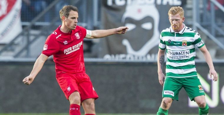 Twente op weg naar de Eredivisie: 'Zij konden uitspreken dat ze de titel wilden'