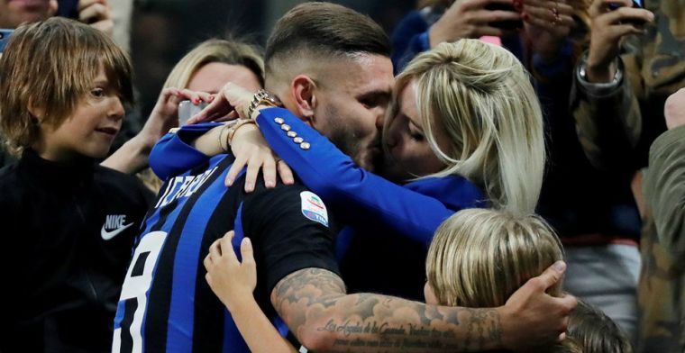 Icardi weigert nog altijd te trainen: 'Dokter zei dat behandeling is afgerond'