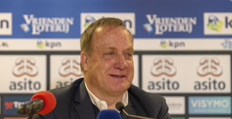 Advocaat baalt van 'cadeautje': 'Bazoer heeft meer flair en dan gaat hij opzij'