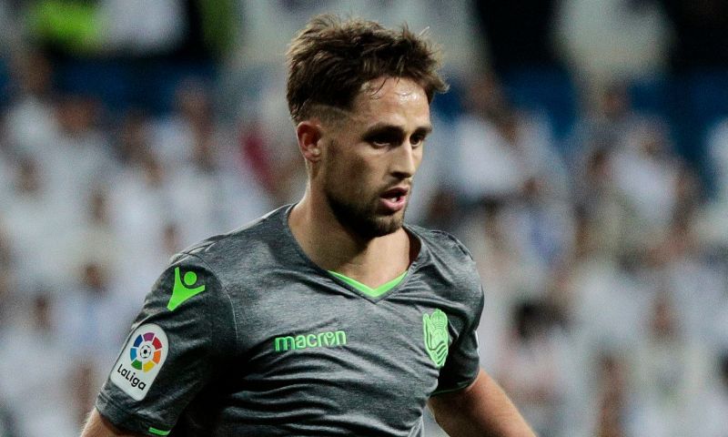 Goed nieuws uit Spanje, Januzaj zit weer in de kern van Real Sociedad Afbeelding: Goed nieuws uit Spanje, Januzaj zit weer in de kern van Real Sociedad