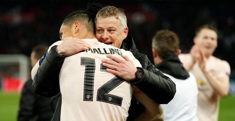 United-spelers genieten van historische Ajax-stunt: We hebben allemaal gekeken