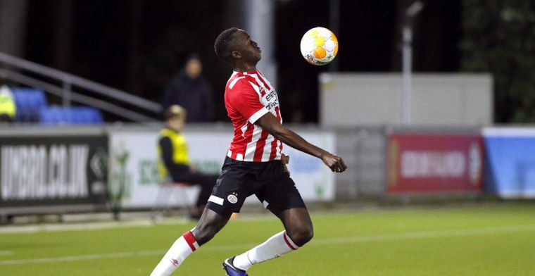 Vijftien minuten in PSV 1: Een mooi moment, maar ik ga natuurlijk voor meer