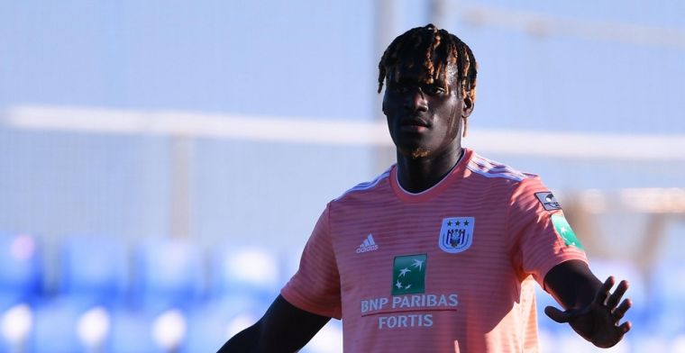 Kara keert terug naar Anderlecht en denkt aan langer verblijf: Niet weigerachtig