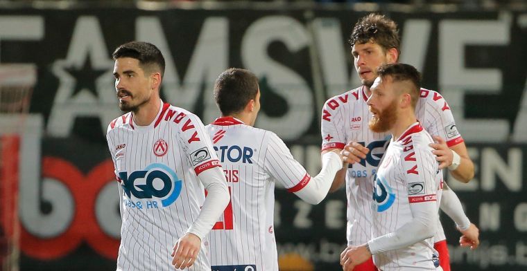 ''Een topclub, Play-Off 1, natuurlijk was ik graag naar Standard getrokken'