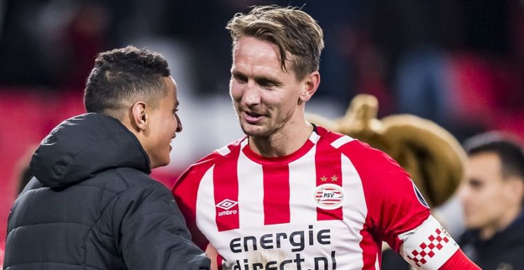 Luuk de Jong: 'Dat moeten we eisen van elkaar, zijn daar soms te gelaten in'