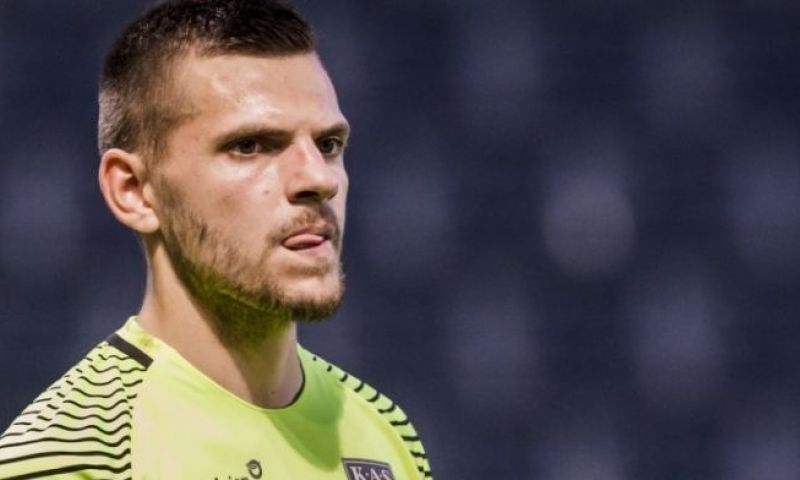 'Ajax wilde twee miljoen euro betalen voor mij, net als Sassuolo' Afbeelding: 'Ajax wilde twee miljoen euro betalen voor mij, net als Sassuolo'