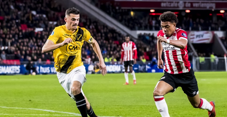 Publiek PSV toont onvrede in Eindhoven: Dat kan ik wel begrijpen