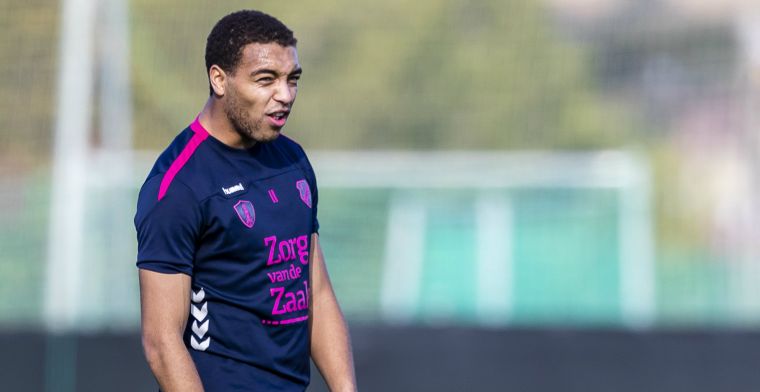 Speculeren over FC Utrecht-vertrek: 'Uitleenbeurt, of misschien word ik verkocht'